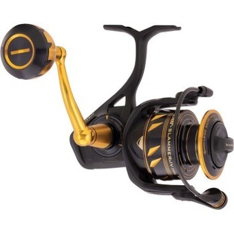 BCF Penn slammer iv spin reels offer