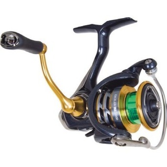 BCF Daiwa exceler spin reels offer