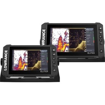 BCF Lowrance elite fs sounder combos offer