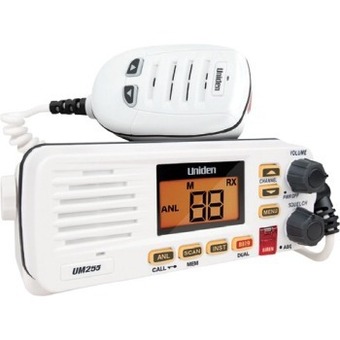 Uniden fixed um255 27mhz marine radio