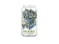 Woolworths Algorithm Brewing Pale Ale Cans 6x375ml offer