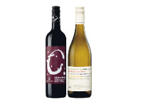 Woolworths Coonawarra Ink Cabernet Sauvignon or Squealing Pig Sauvignon Blanc 750ml offer