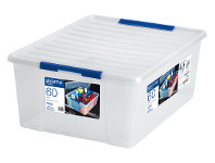 Woolworths Sistema Home Storage with Lid 60 Litre offer