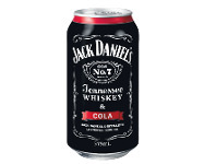 Woolworths Jack Daniel’s & Cola Cans 10x375ml offer