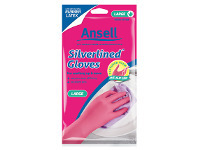 Woolworths Ansell Silverlined Gloves Pk 1 offer
