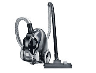 Woolworths Black & Decker Bagless Vacuum Cleaner offer