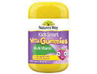 Woolworths Nature’s Way Kids Smart Vita Gummies Multi-Vitamin Pk 120 offer