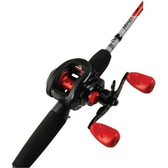 Abu garcia max x baitcast combos