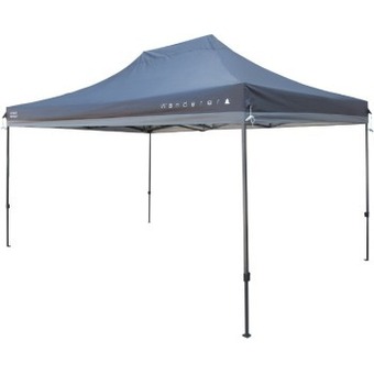 BCF Wanderer ultimate heavy duty gazebo 4.5x3m offer