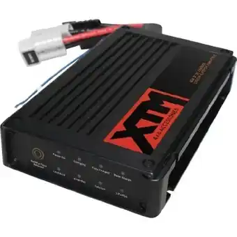 Xtm dc to dc charger
