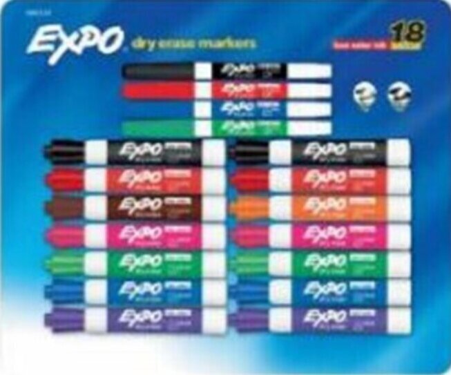 expo-whiteboard-markers-assorted-18-pack-offer-at-costco