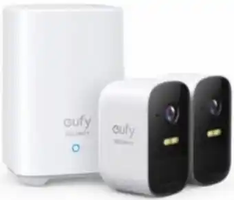 SuperCheap Auto Eufy Wireless 1080p Security Camera System 2 Pack T8831CD3 offer