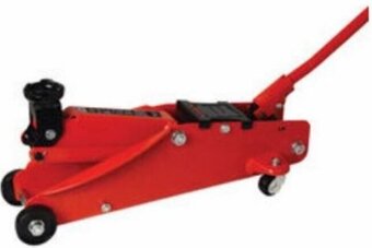 SuperCheap Auto SCA Hydraulic Trolley Jack 1800kg offer