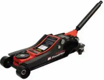 SuperCheap Auto ToolPro Low Profile Garage Jack 3000kg offer