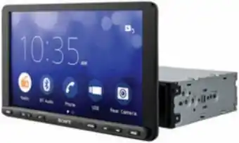 SuperCheap Auto Sony XAV-AX8000 Apple Carplay offer