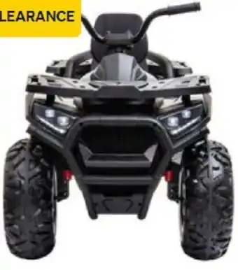 Kids Ride-On UTV Electric 12V