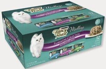 Purina Fancy Feast Medleys 12pk