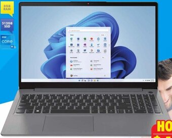 The Good Guys Ideapad Slim 3i 15.6" Laptop offer