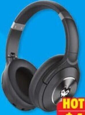 The Good Guys Europa Wireless Noise Cancelling Gaming Headset offer