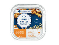 Woolworths Farmers Market Wet Dog Food 100g offer