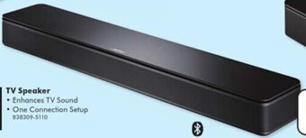 The Good Guys TV Speaker offer