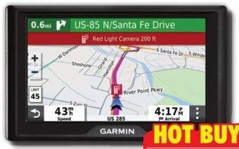 The Good Guys GARMIN Drive 52MT-S GPS offer