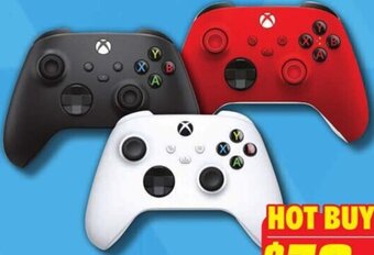The Good Guys XBOX Wireless Controller offer