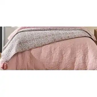Koo freida quilted coverlet set 220 x 240cm