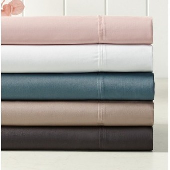 Spotlight Dri glo 1000 thread count sheet sets offer