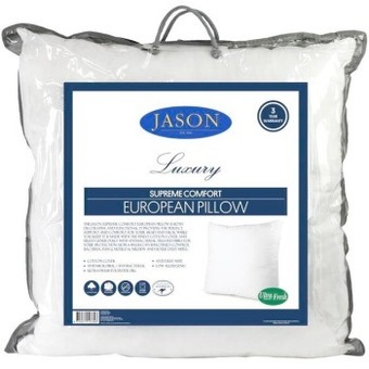 Spotlight 40% off jason supreme comfort european pillow offer