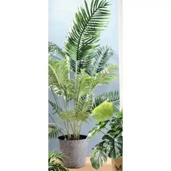Spotlight 30% off artificial large fern 102 x 152cm offer