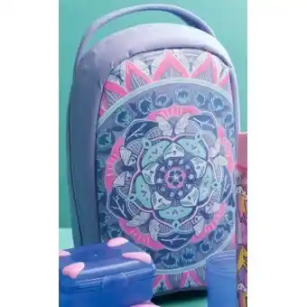 Smash rumours light lunch box
