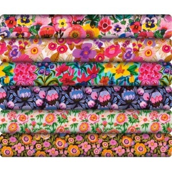 Spotlight Print cotton poplin offer