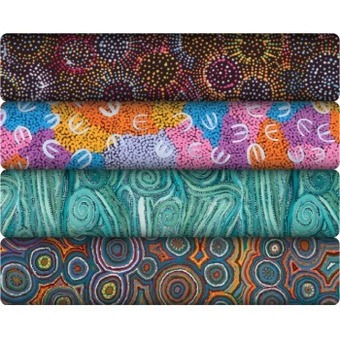 Spotlight Print & plain fashion & double knits offer