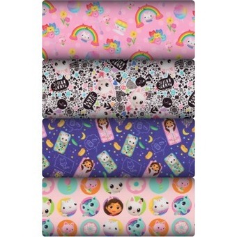 Spotlight All licensed fabrics offer