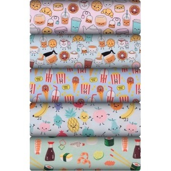 Spotlight Print & plain flannelette offer