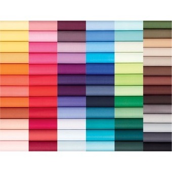 Spotlight Prima homespun solids offer