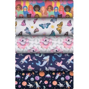 Spotlight All print drill, duck & canvas offer