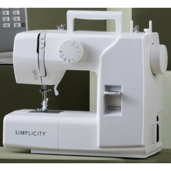 Spotlight Simplicity ma10c sewing machine offer