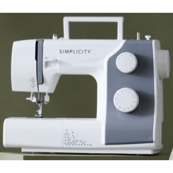 Spotlight Simplicity k30n sewing machine offer