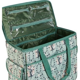 All sewing trolley bags