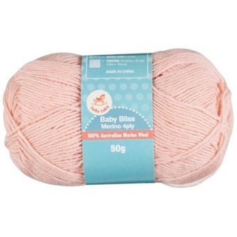 Spotlight Baby bliss merino 4ply, 50g offer