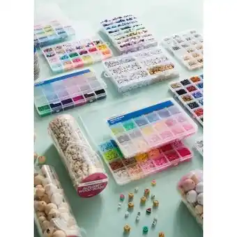 30% off crafters choice bead packs & gems