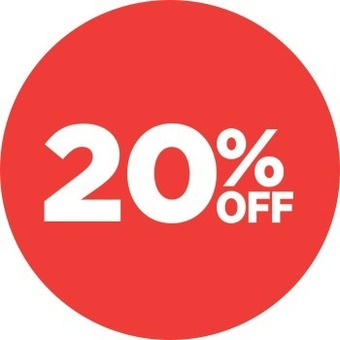 Spotlight 20% off kaisercraft timber offer