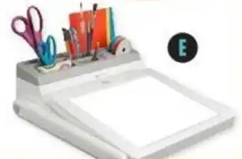 Lincraft OTTLITE LED Light Box and Task Lamp Station offer