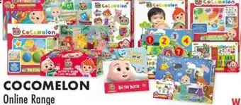 COCOMELON Activity Drawers