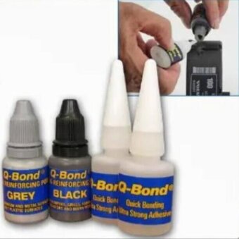 Q-Bond Adhesive & Filler Kit