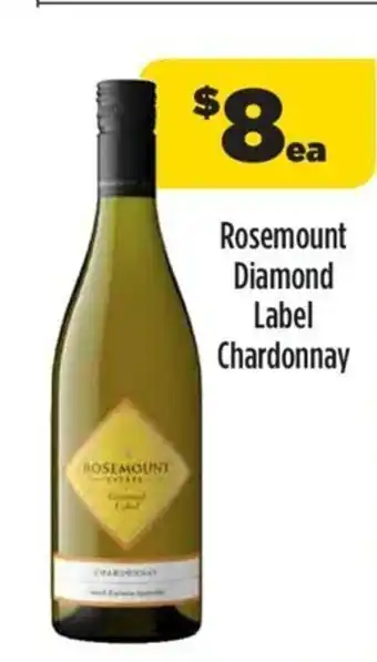 Rosemount Diamond Label Chardonnay