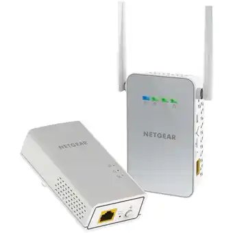 JB Hi-Fi Netgear powerline wifi 1000 range extender offer