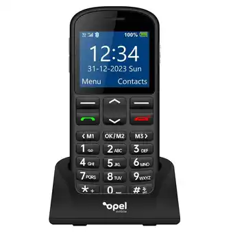 JB Hi-Fi Opel mobile bigbutton m offer
